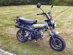 HONDA Dax Honda ST70 (Photo 1)