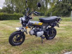 HONDA Dax Honda ST70 (Photo 2)