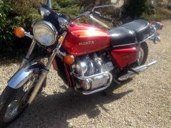 Louer une HONDA GL 1000 de de 1977 (Photo 1)