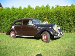 Louer une HOTCHKISS 864 S49 Artois de de 1950 (Photo 2)
