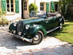 Louer une HOTCHKISS 864 S49 de 1950 (Photo 1)