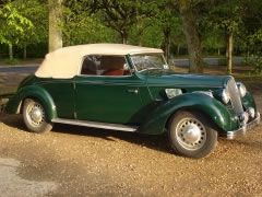 Louer une HOTCHKISS 864 S49 de de 1950 (Photo 3)