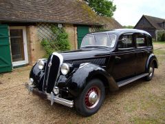 Louer une HOTCHKISS 864 Vichy de de 1937 (Photo 1)