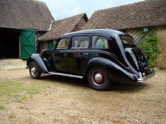 Louer une HOTCHKISS 864 Vichy de de 1937 (Photo 2)