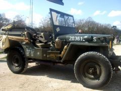 Louer une HOTCHKISS JEEP de 1962 (Photo 2)