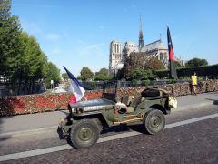 Louer une HOTCHKISS JEEP de de 1962 (Photo 2)