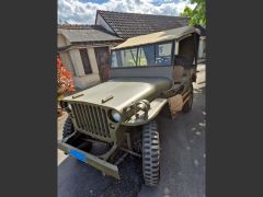 Louer une HOTCHKISS M201 de de 1960 (Photo 1)