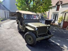Louer une HOTCHKISS M201 de de 1960 (Photo 2)