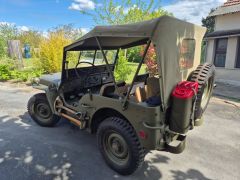 Louer une HOTCHKISS M201 de de 1960 (Photo 3)
