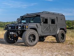 Louer une HUMMER H1 Humvee de 1992 (Photo 2)