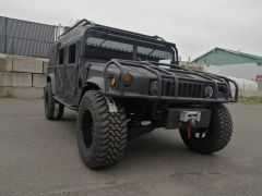 Louer une HUMMER H1 Humvee de de 1992 (Photo 2)