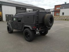 Louer une HUMMER H1 Humvee de de 1992 (Photo 4)