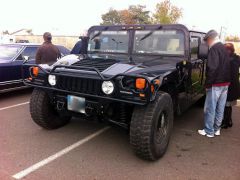 Louer une HUMMER H1 Wagon de de 2000 (Photo 2)