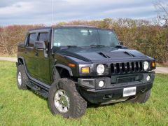 Louer une HUMMER H2 325CV de de 2000 (Photo 1)