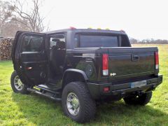 Louer une HUMMER H2 325CV de de 2000 (Photo 2)