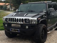 HUMMER H2 Luxury 500 CV (Photo 2)
