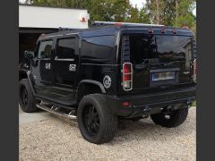 HUMMER H2 Luxury 500 CV (Photo 3)