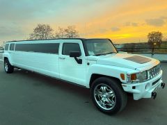 Louer une HUMMER H3 Stretch de de 2008 (Photo 2)