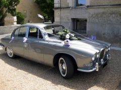 Louer une JAGUAR 420 de de 1968 (Photo 1)