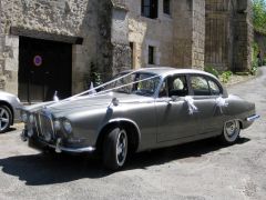 Louer une JAGUAR 420 de de 1968 (Photo 2)