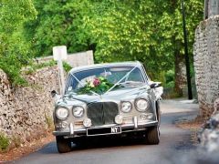 Louer une JAGUAR 420 de de 1968 (Photo 4)