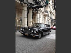 Louer une JAGUAR 420G 265CV de de 1969 (Photo 2)