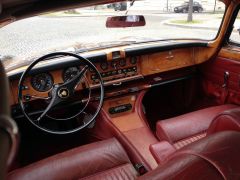 Louer une JAGUAR 420G 265CV de de 1969 (Photo 5)