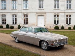 Louer une JAGUAR 420G de de 1969 (Photo 1)