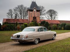 Louer une JAGUAR 420G de de 1969 (Photo 3)