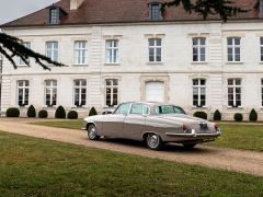 Louer une JAGUAR 420G de de 1969 (Photo 4)