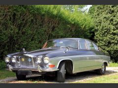 Louer une JAGUAR Mark 10 de de 1962 (Photo 3)