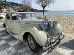 Louer une JAGUAR Mark 4 de de 1948 (Photo 1)