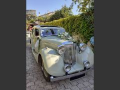 Louer une JAGUAR Mark 4 de de 1948 (Photo 2)