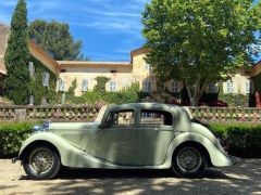 Louer une JAGUAR Mark 4 de de 1948 (Photo 4)