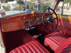 Louer une JAGUAR Mark 4 de de 1948 (Photo 5)