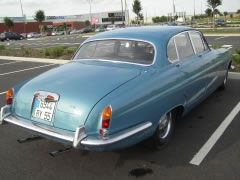 Louer une JAGUAR MK 10 de de 1963 (Photo 2)