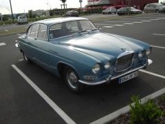 Louer une JAGUAR MK 10 de de 1963 (Photo 5)