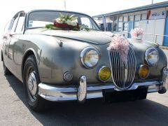 Louer une JAGUAR MK 2 de 1962 (Photo 1)