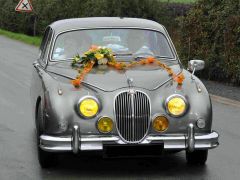 Louer une JAGUAR MK 2 de de 1962 (Photo 2)