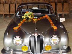 Louer une JAGUAR MK 2 de de 1962 (Photo 3)
