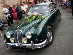 Louer une JAGUAR MK 2 de 1962 (Photo 2)