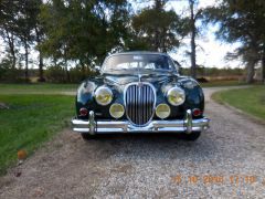 Louer une JAGUAR MK 2 de de 1962 (Photo 2)