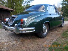 Louer une JAGUAR MK 2 de de 1962 (Photo 3)