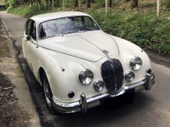 Louer une JAGUAR MK 2 de de 1967 (Photo 1)