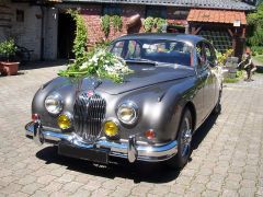 Louer une JAGUAR MK II 3L4 de 1963 (Photo 1)