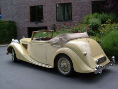 Louer une JAGUAR MK IV de de 1948 (Photo 2)