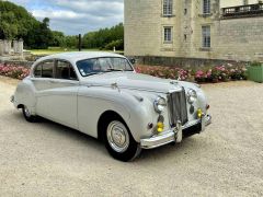 Louer une JAGUAR MK IX de 1959 (Photo 1)