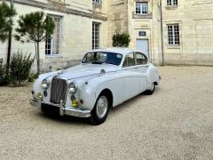 Louer une JAGUAR MK IX de de 1959 (Photo 2)