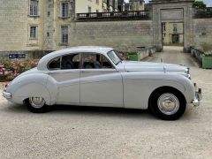 Louer une JAGUAR MK IX de de 1959 (Photo 4)