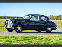 JAGUAR MK IX de 1960 en location pour mariage en Gironde